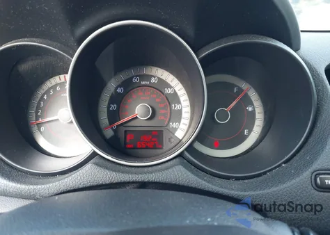 2012 Kia Forte Koup Ex из США, поврежденный, VIN KNAFU6A25C5603905